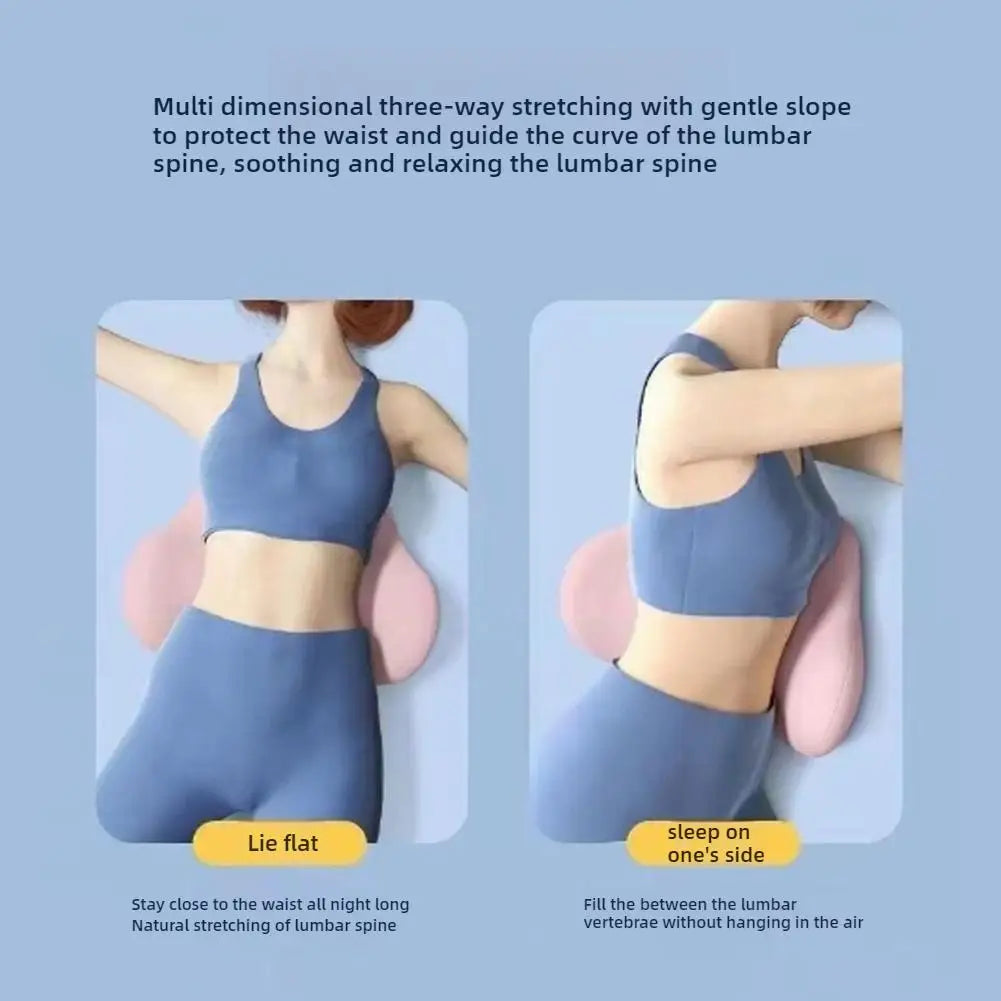 Ergonomic Back Pillow