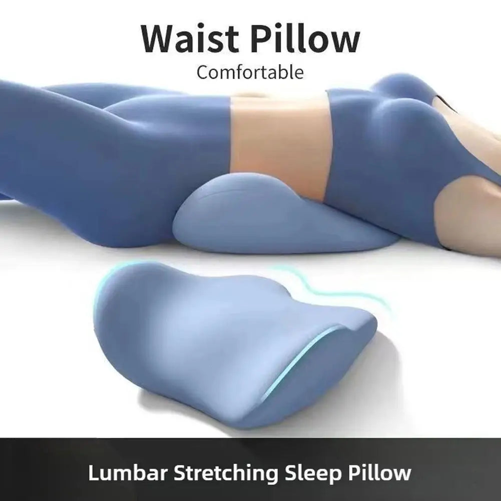 Ergonomic Back Pillow