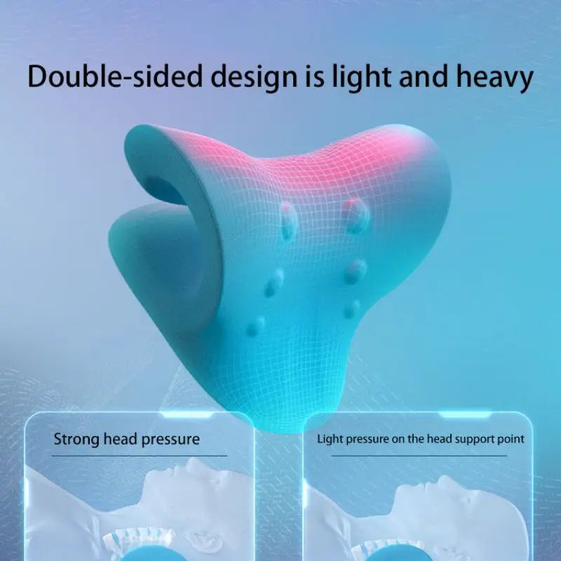 Neck Massage Pillow