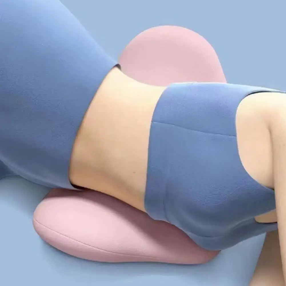 Ergonomic Back Pillow