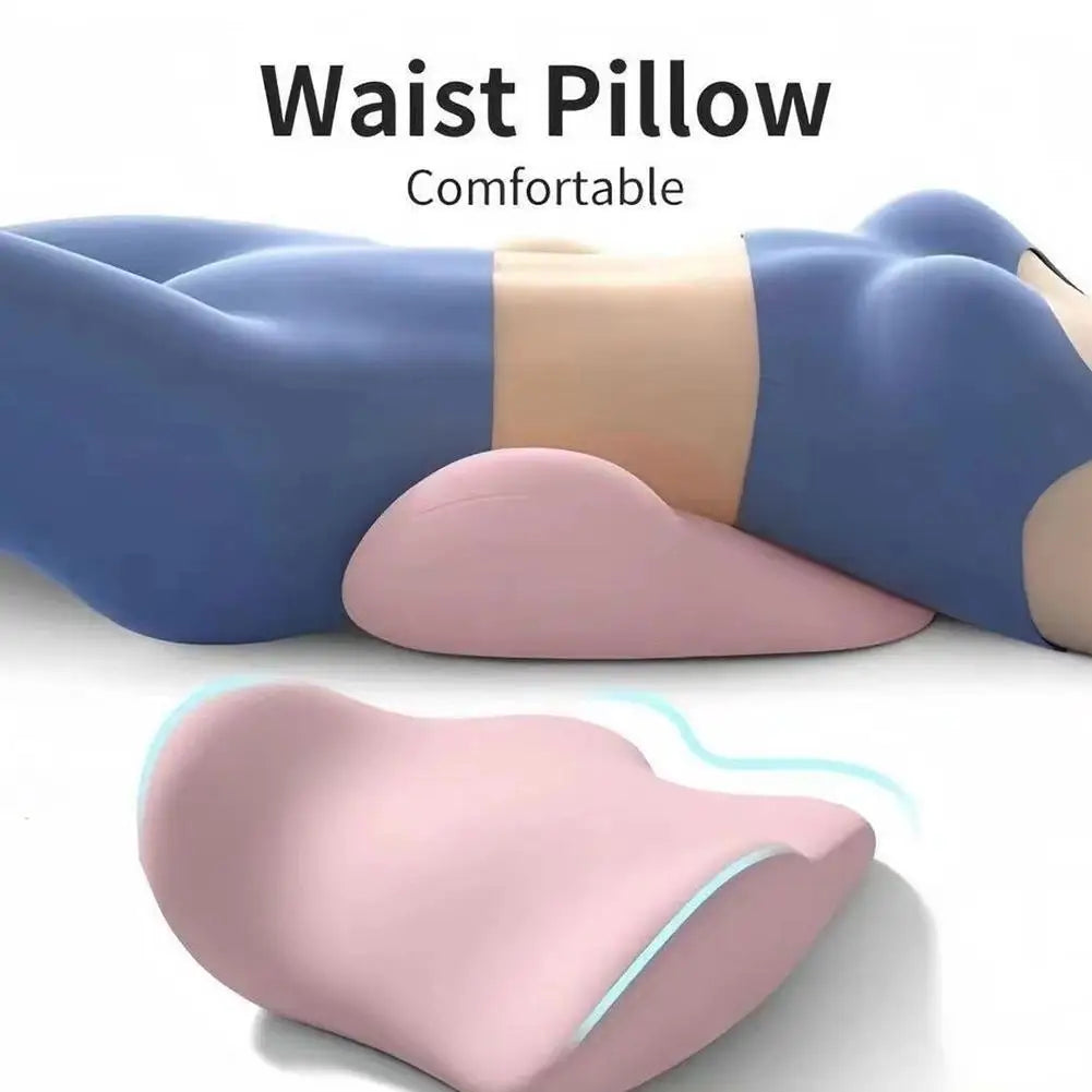 Ergonomic Back Pillow