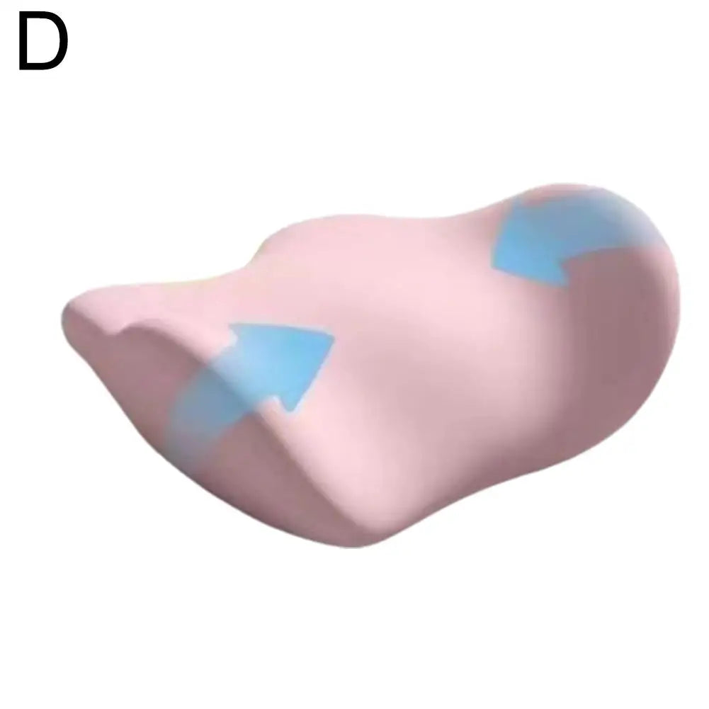 Ergonomic Back Pillow