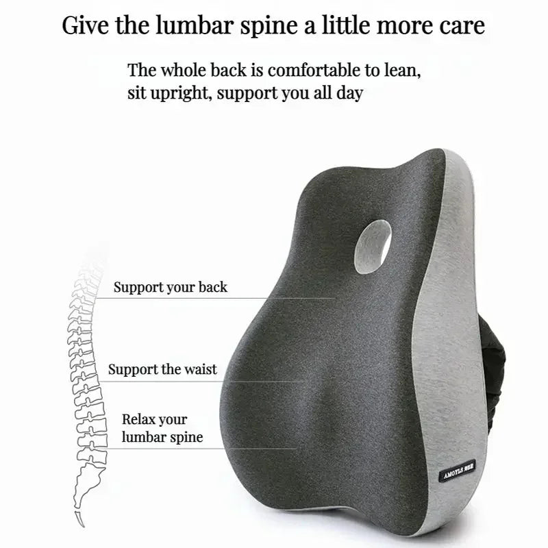 Memory Foam Chair Cushion
