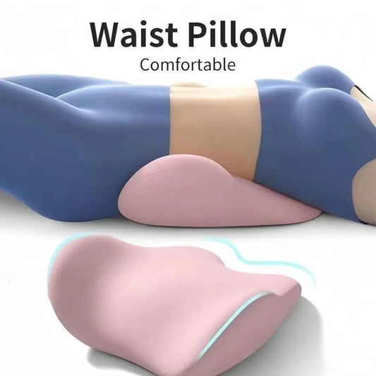 Ergonomic Back Pillow