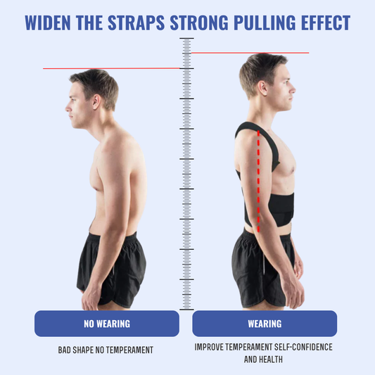 Back Brace Posture Corrector