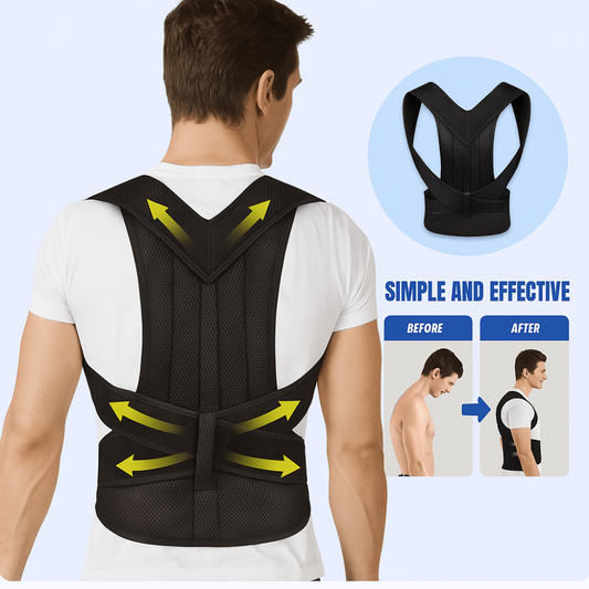 Back Brace Posture Corrector